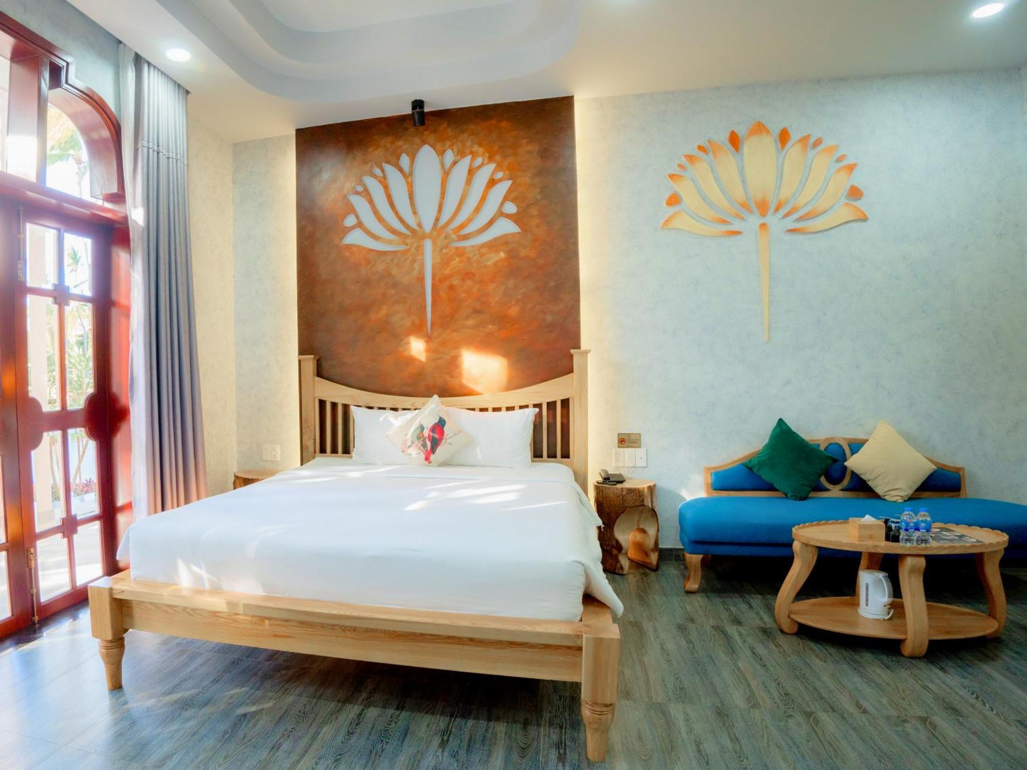 פאן ת'ייט Le Viva Resort Mui Ne חדר תמונה
