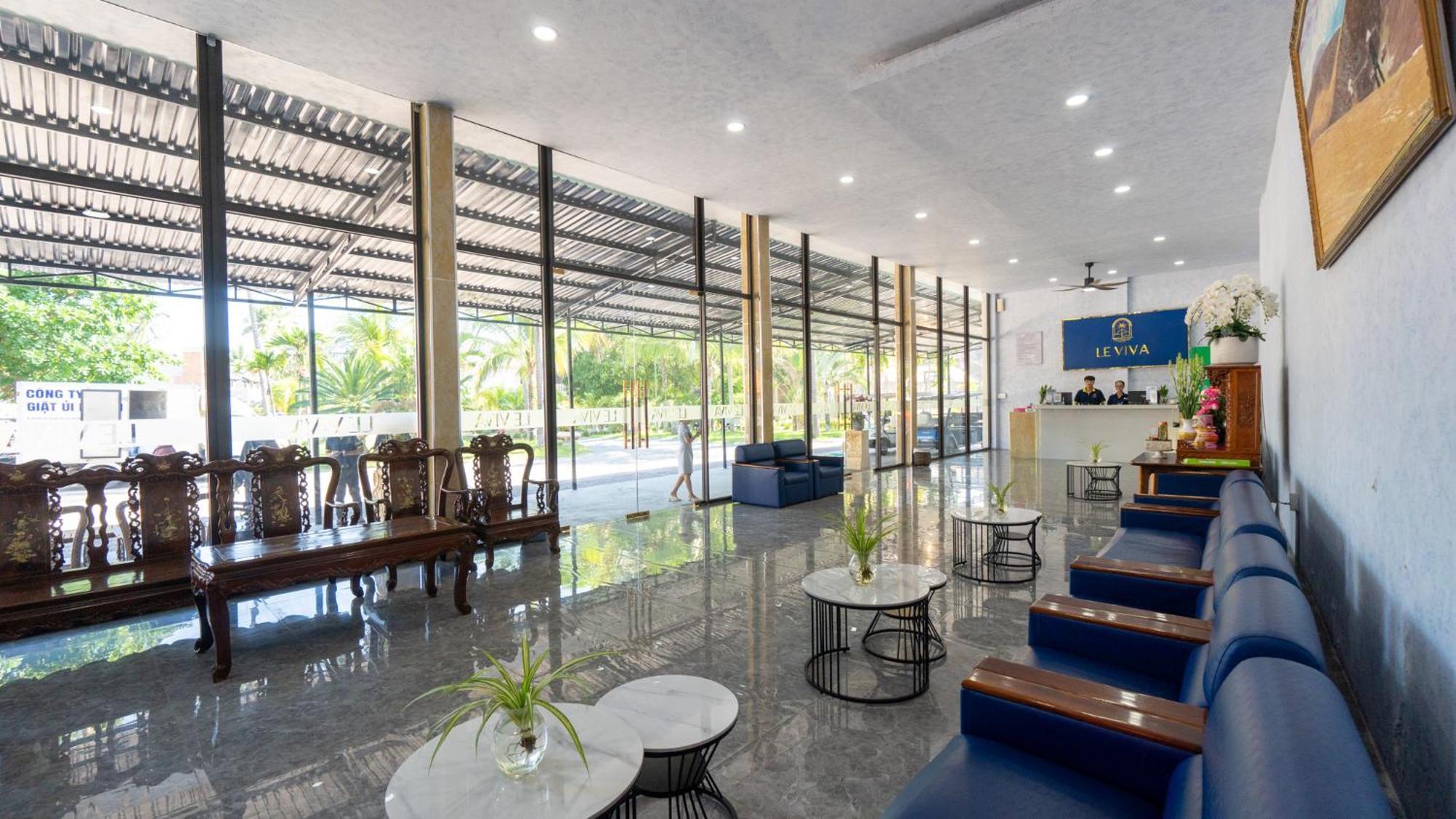 פאן ת'ייט Le Viva Resort Mui Ne מראה חיצוני תמונה