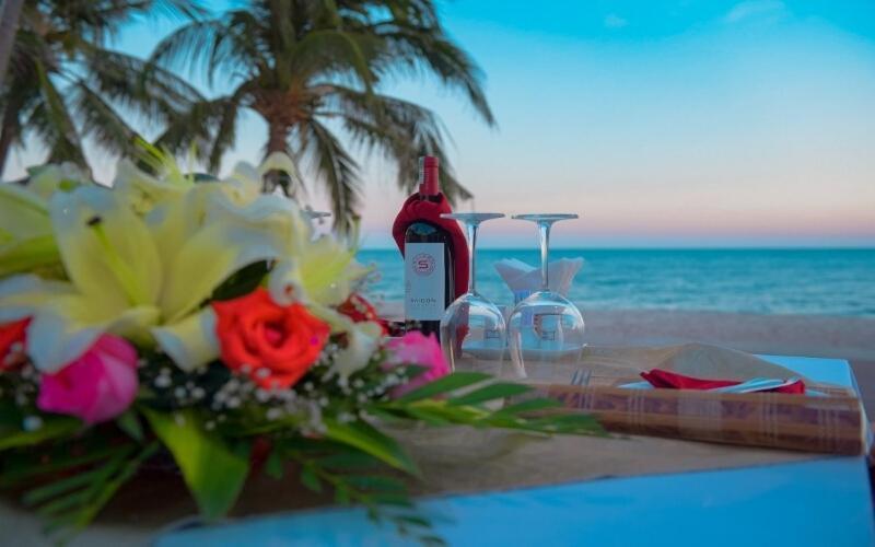 פאן ת'ייט Le Viva Resort Mui Ne מראה חיצוני תמונה