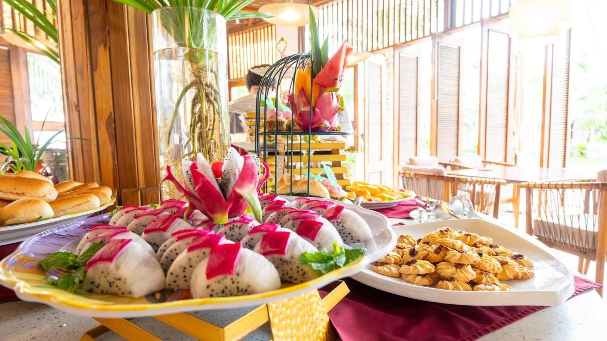 פאן ת'ייט Le Viva Resort Mui Ne מראה חיצוני תמונה