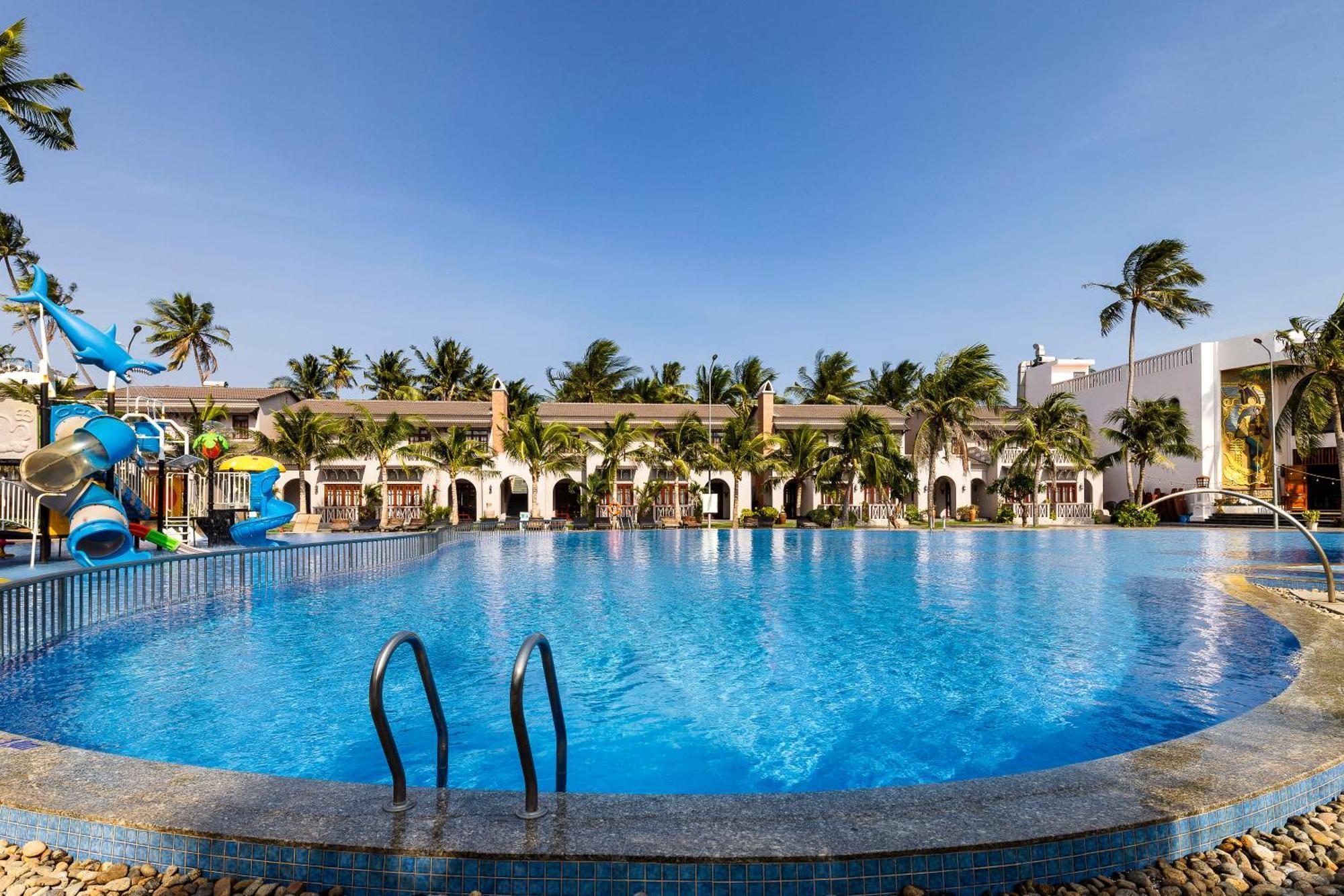 פאן ת'ייט Le Viva Resort Mui Ne מראה חיצוני תמונה